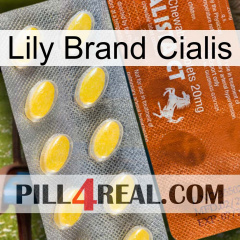 Lily Brand Cialis 42